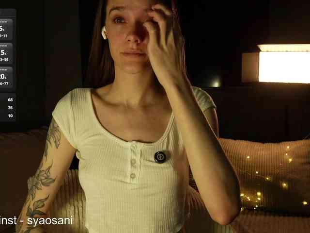 SyaoSan webcam