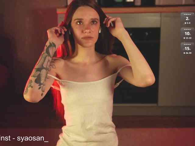 SyaoSan webcam