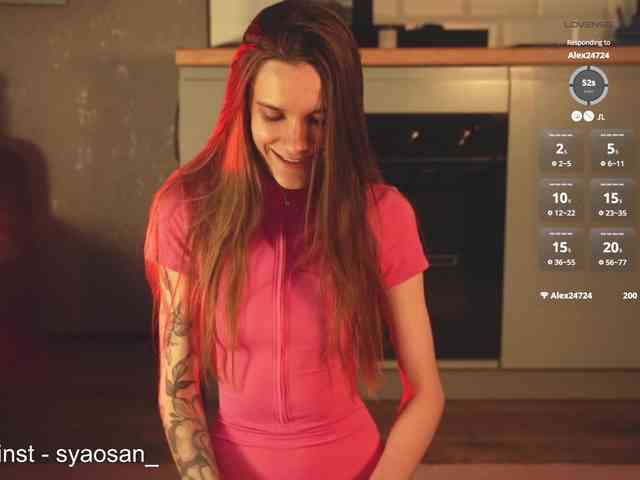 SyaoSan webcam