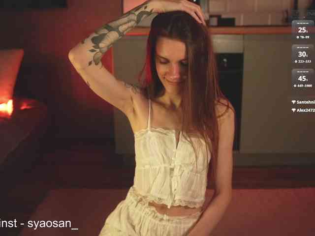 Model: SyaoSan