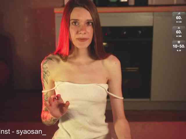 SyaoSan webcam