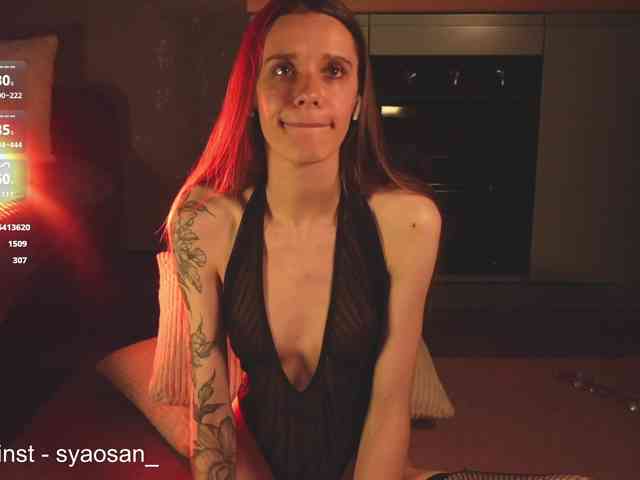 SyaoSan webcam