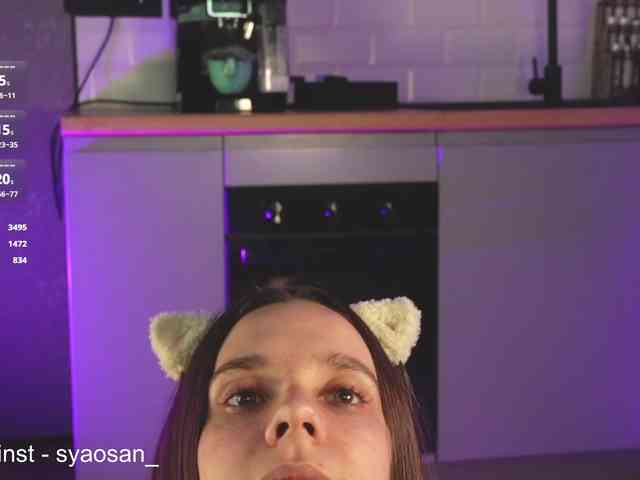 SyaoSan webcam