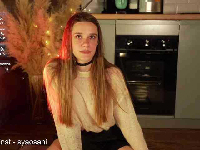 SyaoSan webcam