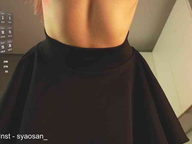 SyaoSan webcam