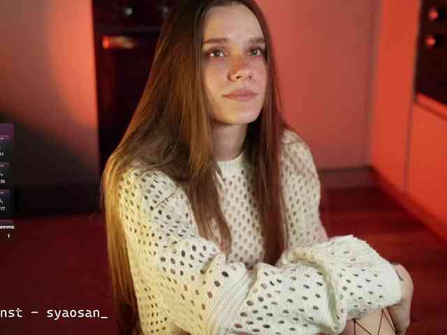 SyaoSan webcam