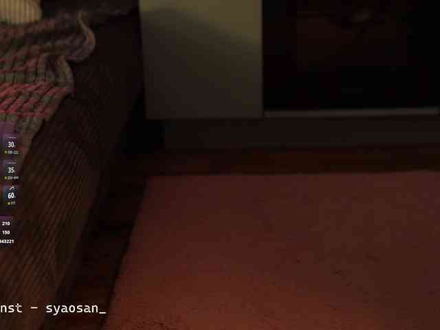 SyaoSan webcam