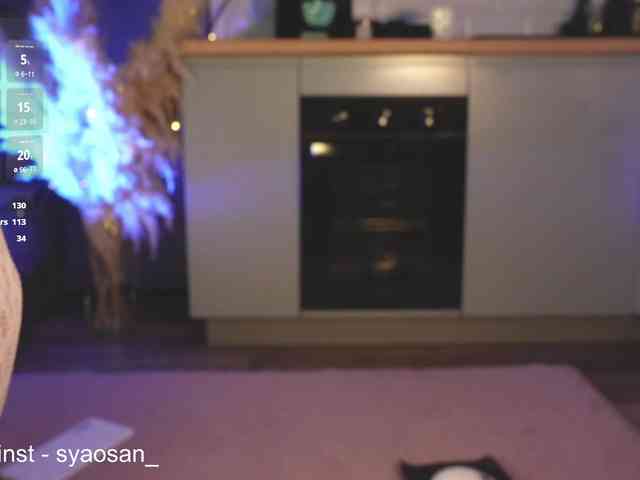 SyaoSan webcam