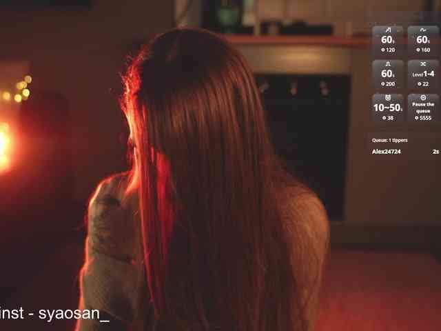 SyaoSan webcam