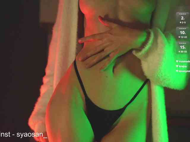 SyaoSan webcam