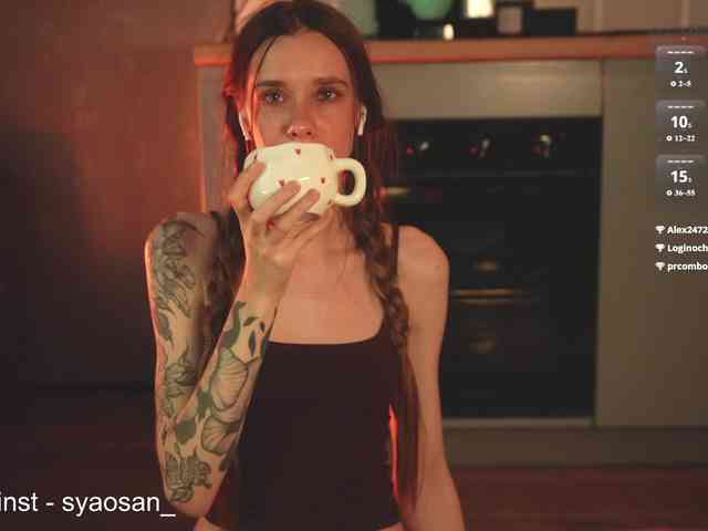 SyaoSan webcam