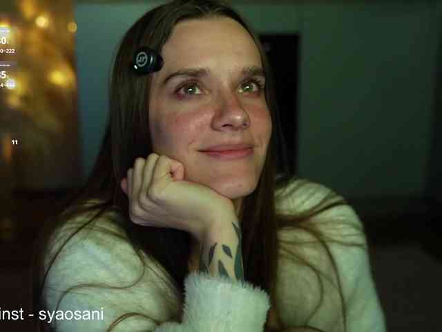 SyaoSan webcam