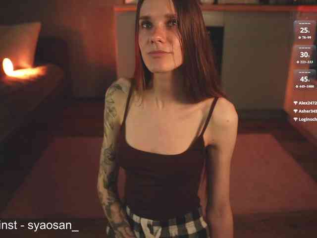 SyaoSan webcam