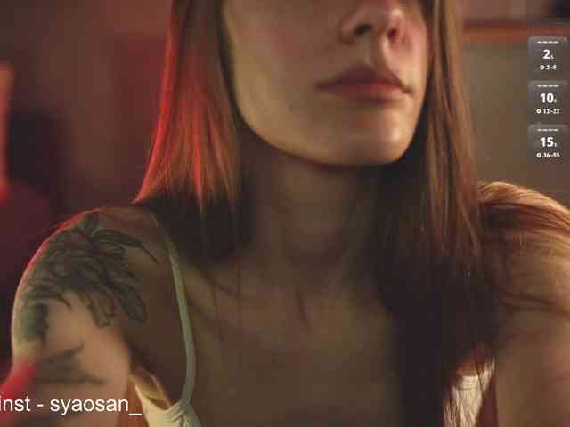 SyaoSan webcam