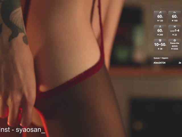 SyaoSan webcam