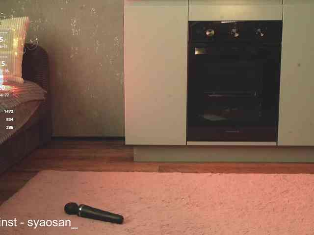 SyaoSan webcam