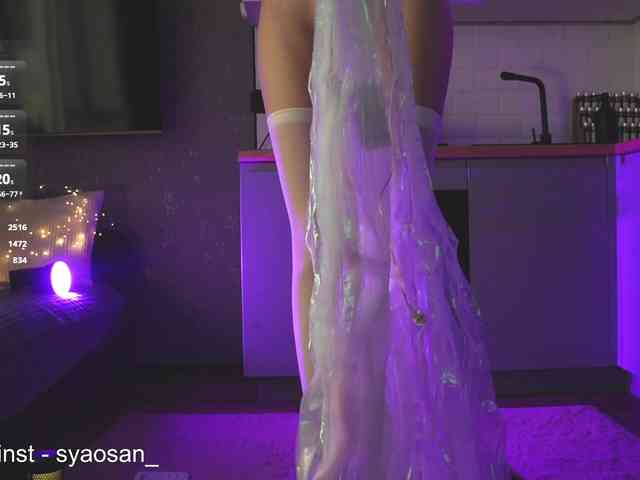 SyaoSan webcam