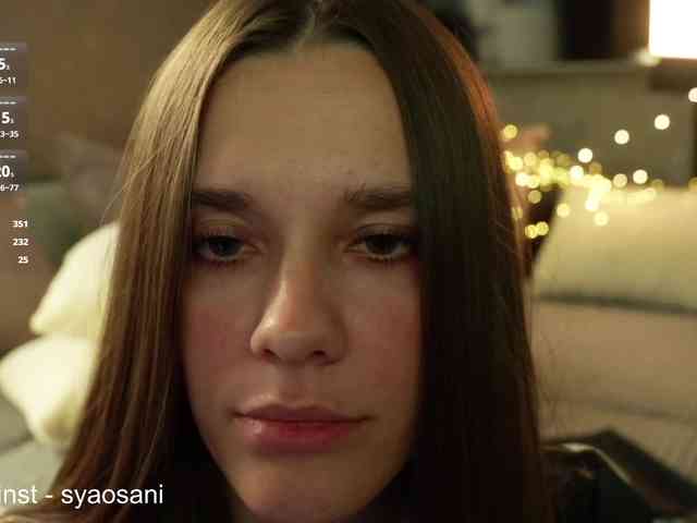 SyaoSan webcam