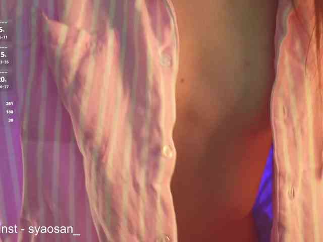 SyaoSan webcam