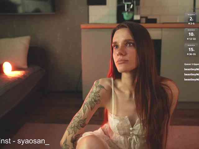 SyaoSan webcam