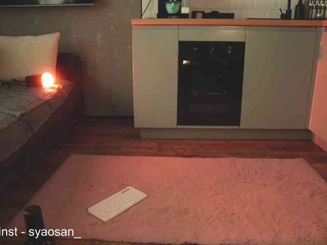 SyaoSan webcam