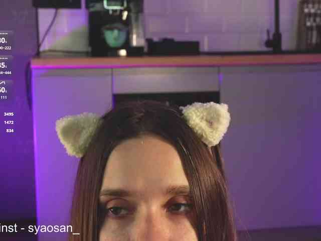 SyaoSan webcam