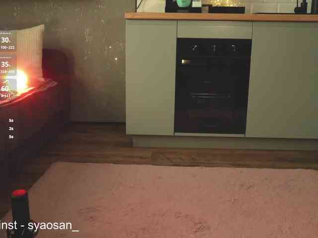 SyaoSan webcam