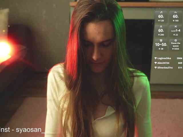 SyaoSan webcam