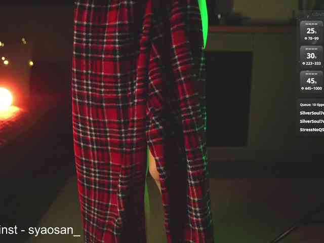 SyaoSan webcam