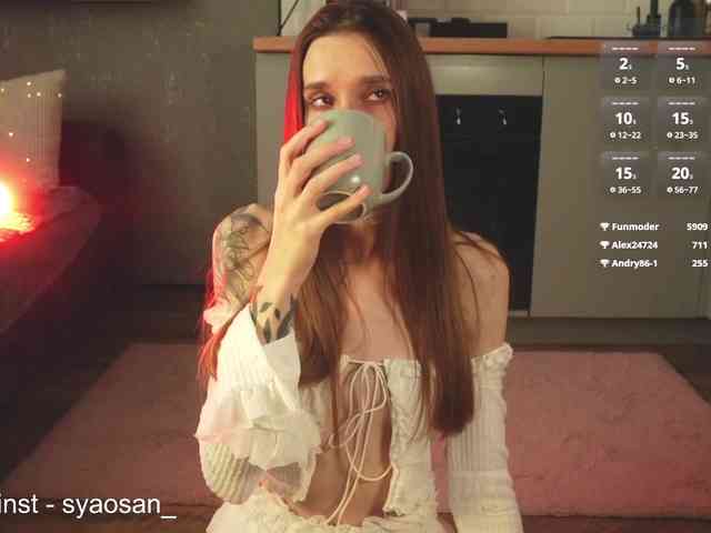 SyaoSan webcam