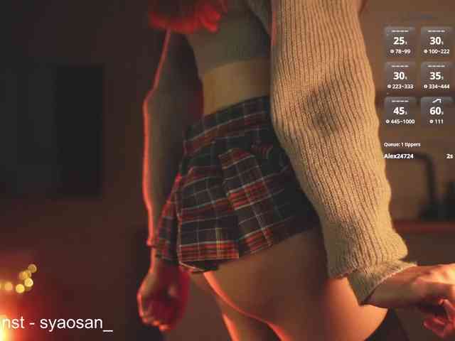 SyaoSan webcam