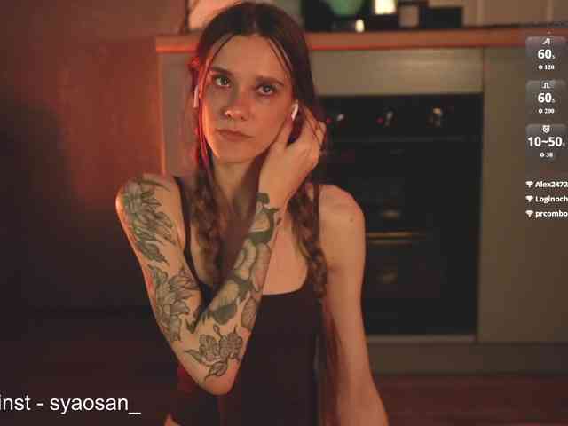 SyaoSan webcam