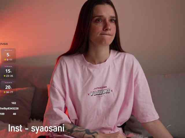 SyaoSan webcam
