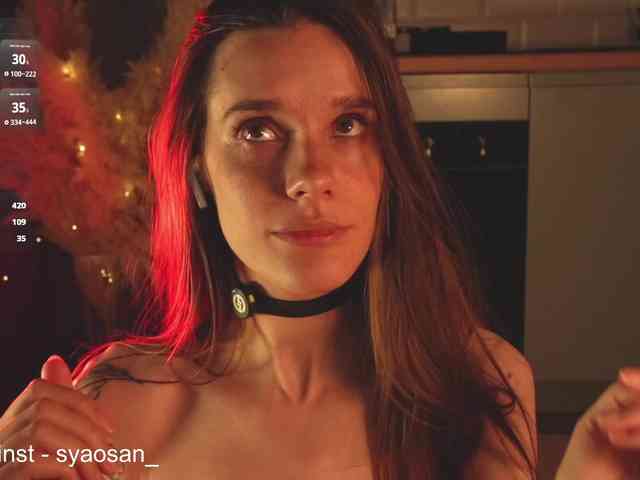 SyaoSan webcam