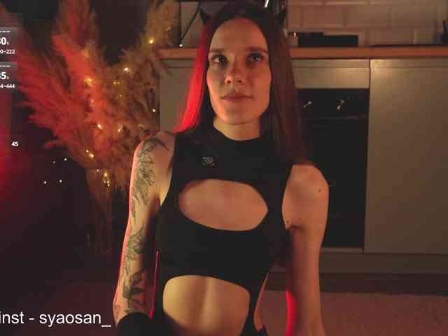 SyaoSan webcam