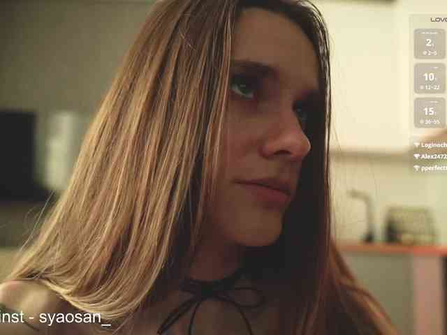 SyaoSan webcam