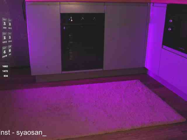 SyaoSan webcam