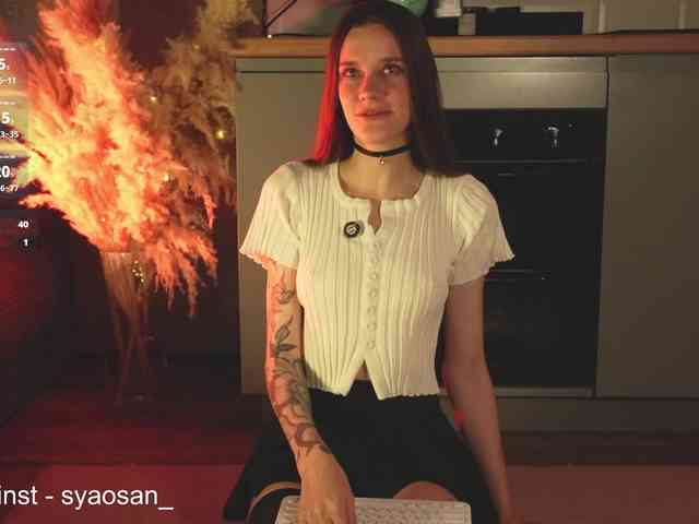 SyaoSan webcam