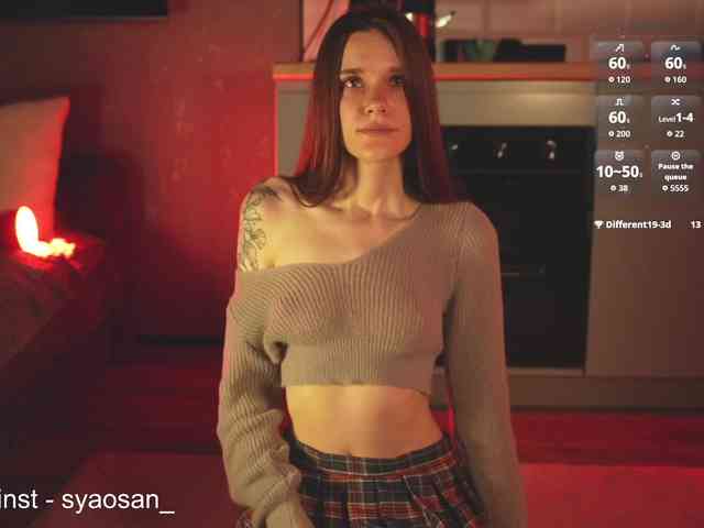 Модель: SyaoSan