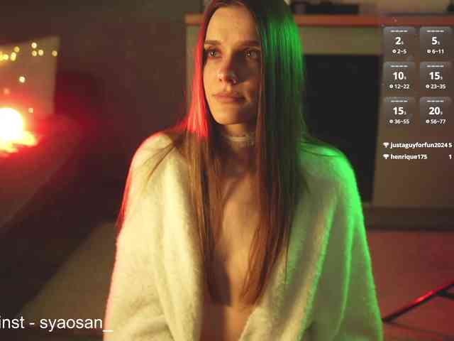Модель: SyaoSan