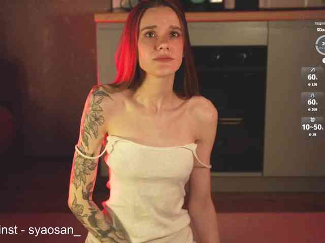 SyaoSan webcam