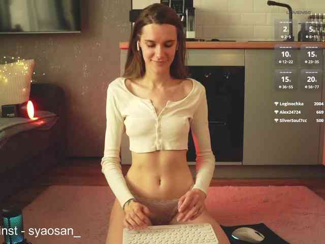 SyaoSan webcam