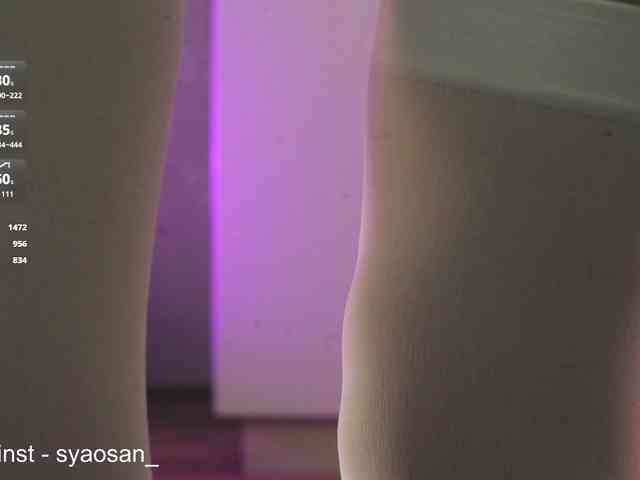 SyaoSan webcam