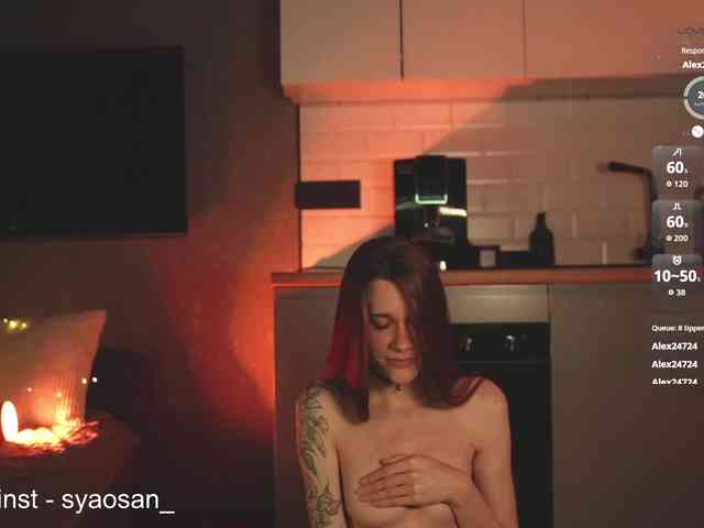 SyaoSan webcam