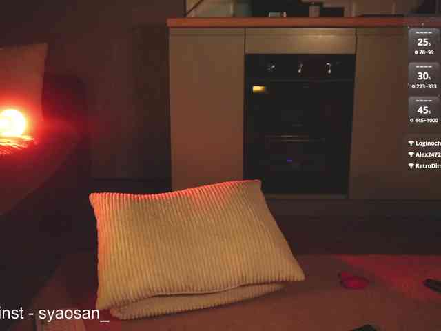 SyaoSan webcam