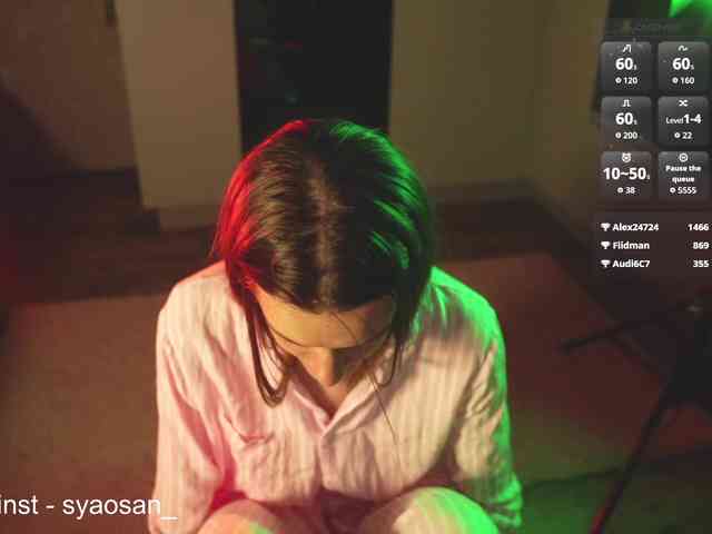 SyaoSan webcam