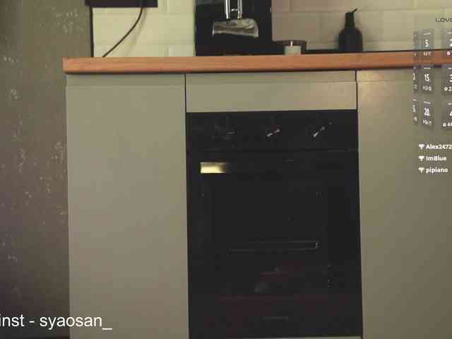 SyaoSan webcam
