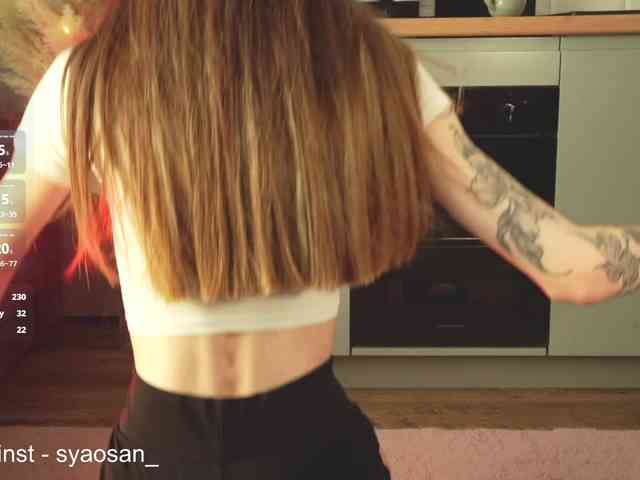 SyaoSan webcam
