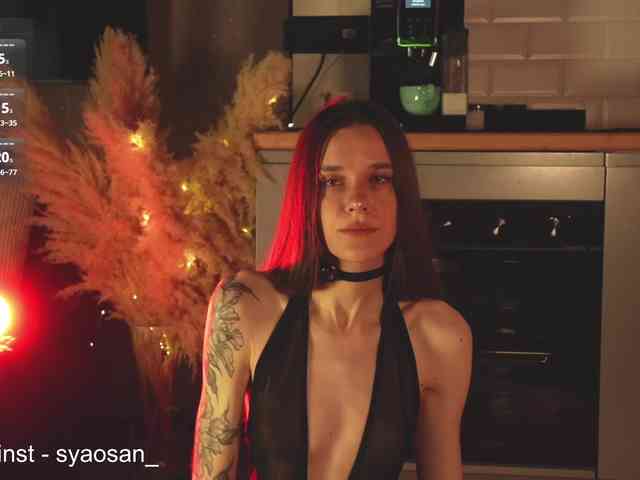 SyaoSan webcam