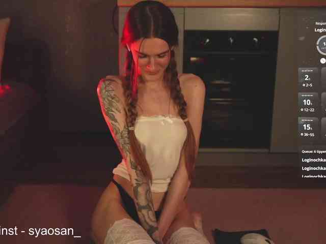 SyaoSan webcam